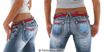 Джинсы levi s. Как сделать джинсы потертыми. как сделать джинсы больше
