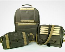 Кибер дизайн рюкзаков и сумок