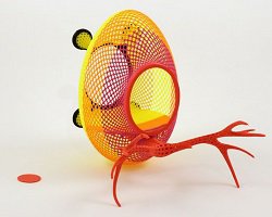 3D кормушки для птиц – дизайн на пользу природе