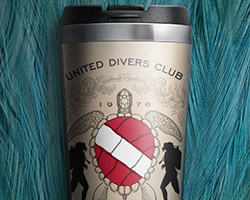 Термокружка United Divers Club