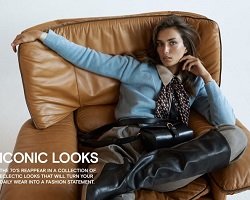 Новые fashion тренды в осенне-зимней коллекции от Massimo Dutti