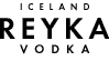Дизайн и реклама Reyka Vodka
