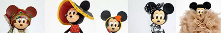 Одежда для Minnie Mouse