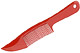 Сувенир расчёска-нож