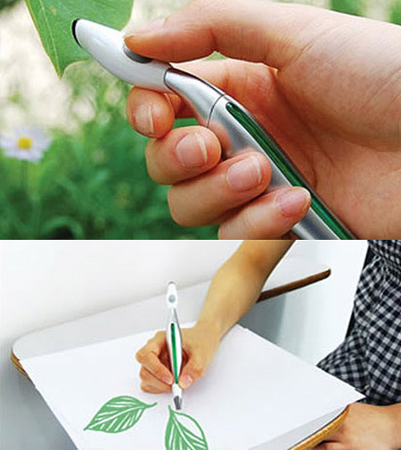 Color Picker Pen
