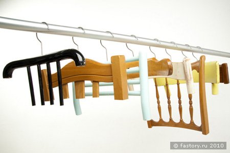 handmade вешалки
