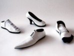 Удивительная обувь от Седрика Фиажински