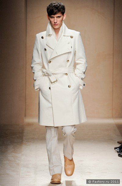 Мода 2011-2012 Salvatore Ferragamo