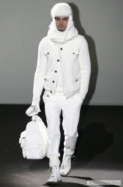 Мода 2011-2012 Corneliani