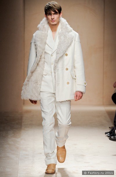 Мода 2011-2012 Salvatore Ferragamo