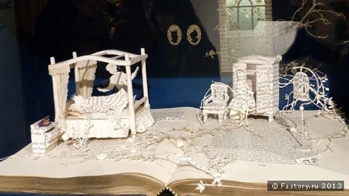 скульптуры