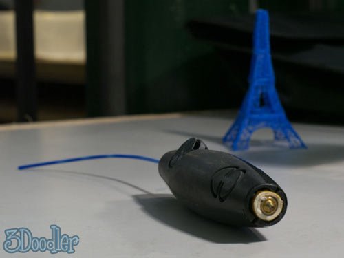 Рисунок в воздухе? С 3d-pen это возможно!