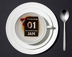 Чайный календарь – новый вкус каждый день