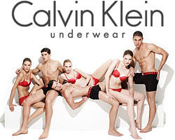 Calvin Klein ищет мужчин в трусах