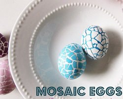 Украшаем яйца к Пасхе – ярко и необычно!