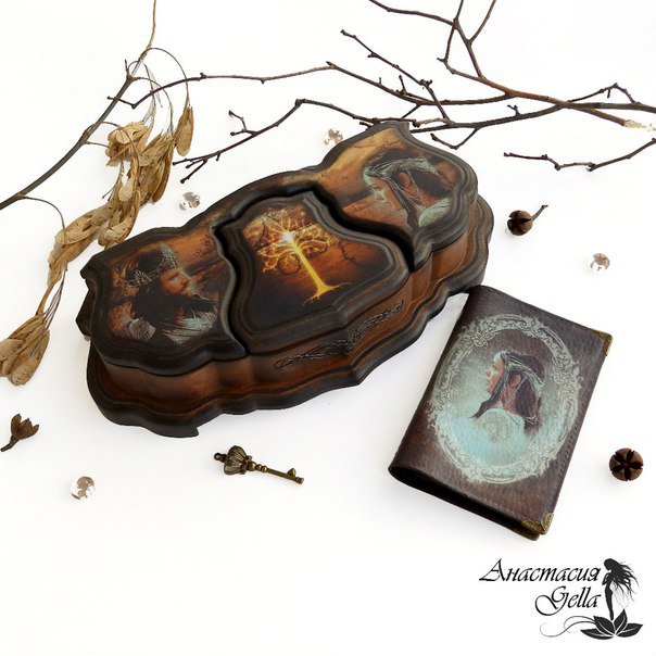 Mirkwood - фэнтези фестиваль и hand-made ярмарка