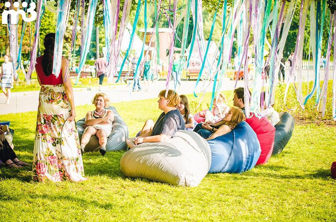 SЛИВКИ Art Village fest 28-30 августа