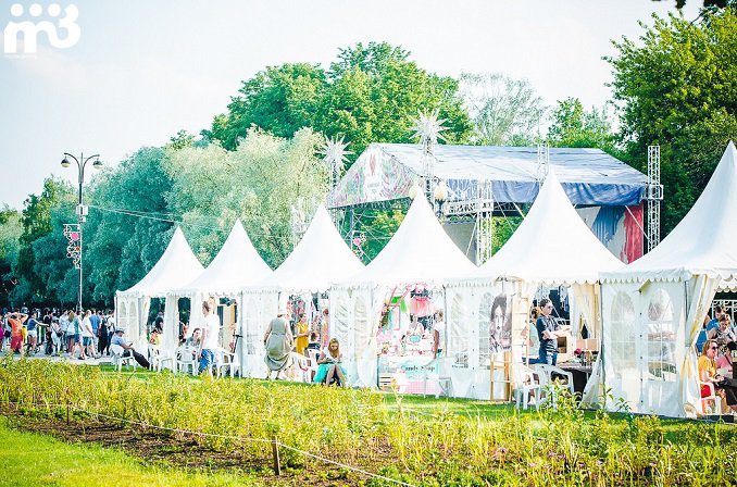 SЛИВКИ Art Village fest 28-30 августа