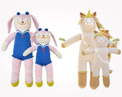 Handmade куклы – радость для ребенка