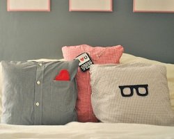 Подушки для дома – декор своими руками