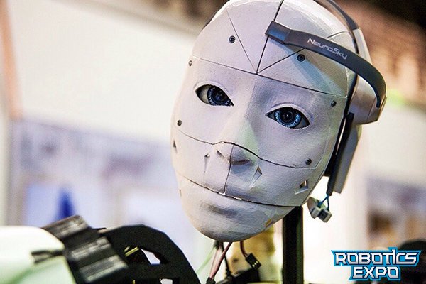 Robotics Expo 2016 – добро пожаловать в роботизированное будущее!