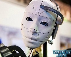 Robotics Expo 2016 – добро пожаловать в роботизированное будущее!