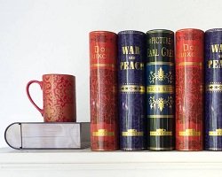 Подарок для любителей чая и книг by NovelTeas