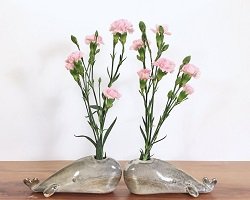 Handmade горшки для цветов by Yoshiko Kozawa