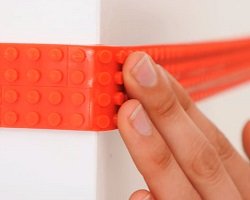 Lego-лента для знаменитого конструктора by Nimuno