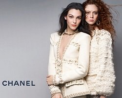 Новая коллекция Chanel pre-fall 2017