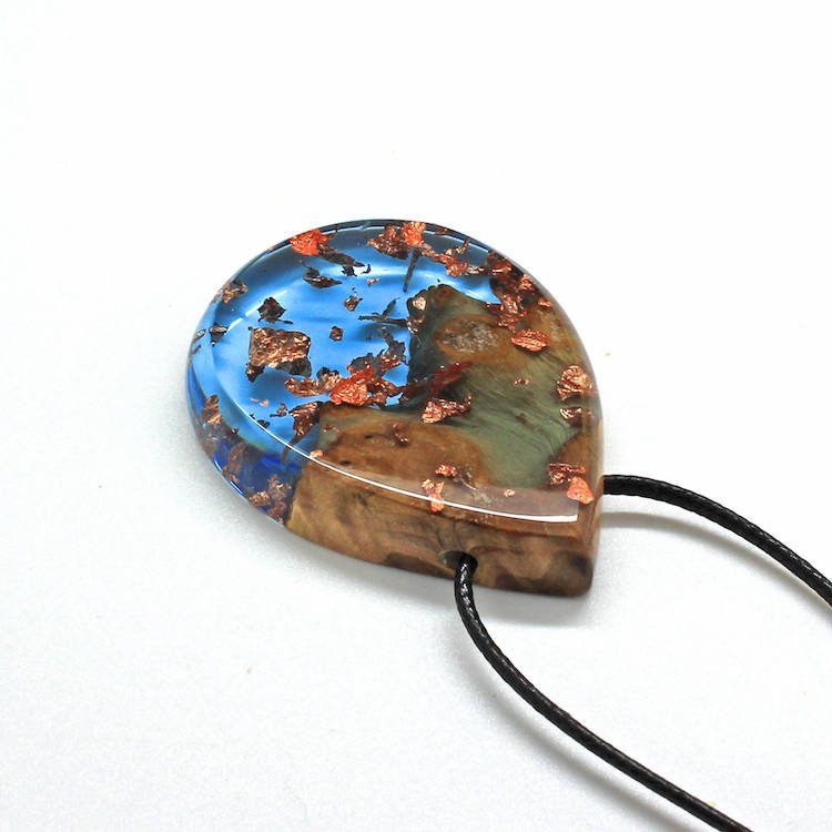 Handmade украшения в природном стиле