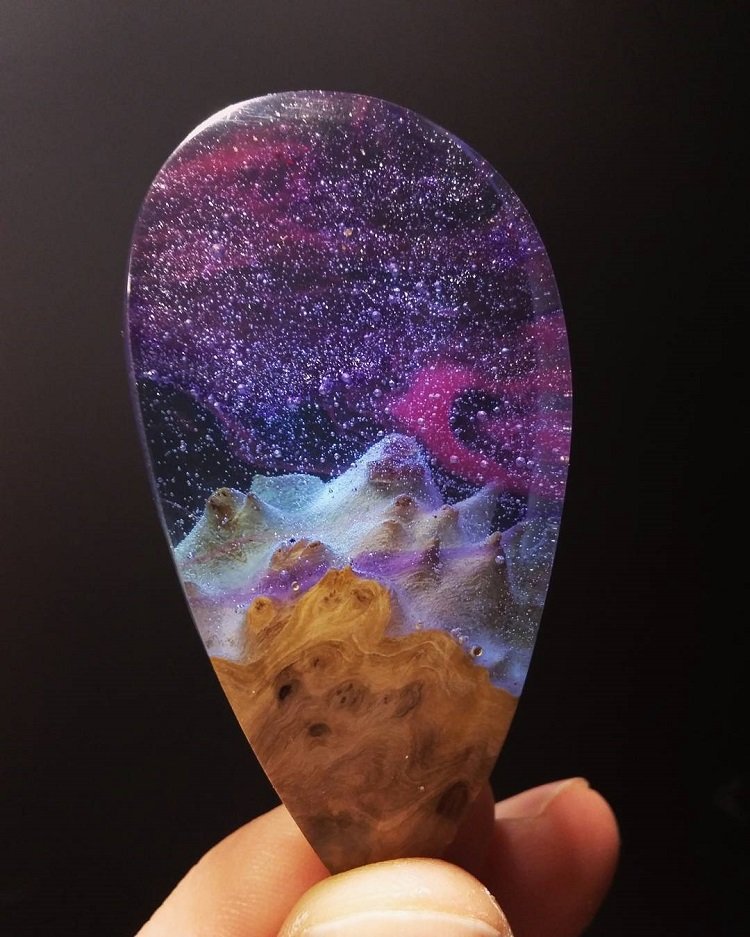 Handmade украшения в природном стиле