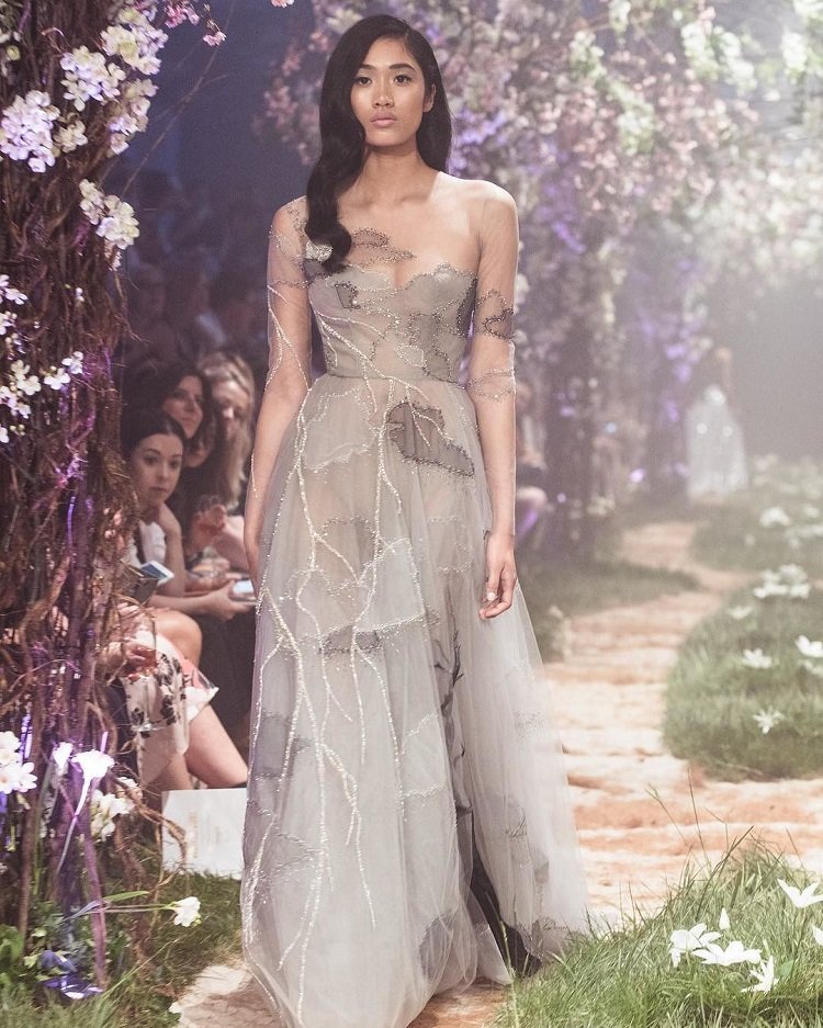 Волшебные платья от Paolo Sebastian и Disney