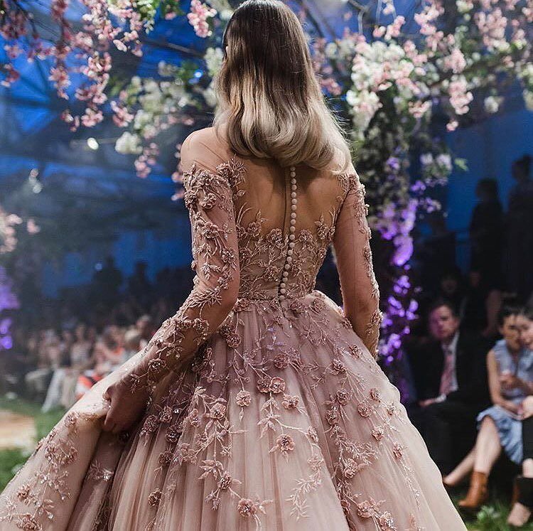 Волшебные платья от Paolo Sebastian и Disney