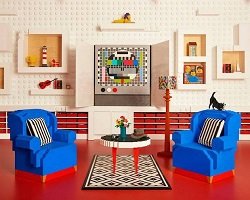 Новый LEGO-дом и креативный конкурс от игрового бренда