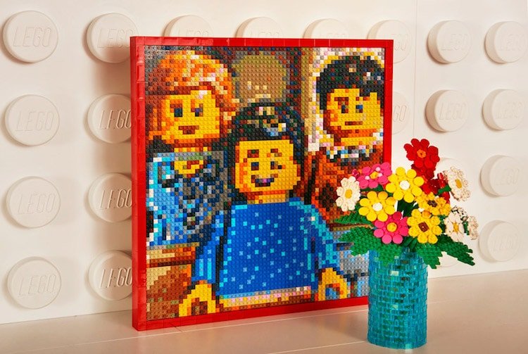 Новый LEGO-дом и креативный конкурс от игрового бренда