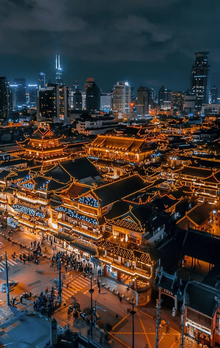 Современный Шанхай на фотографиях by Mark Siegemund