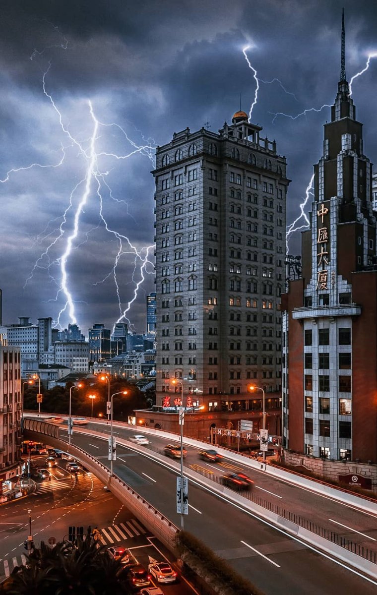 Современный Шанхай на фотографиях by Mark Siegemund