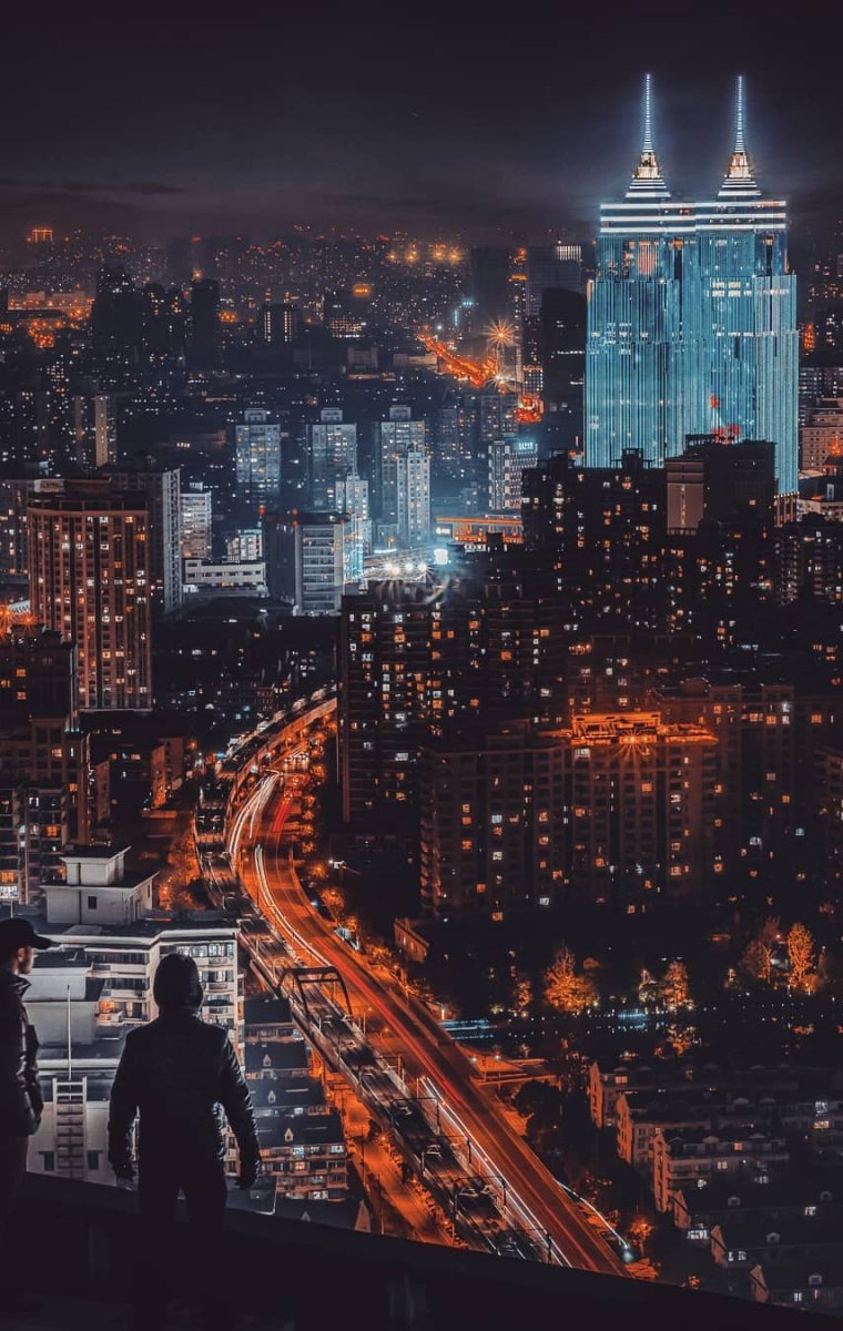 Современный Шанхай на фотографиях by Mark Siegemund