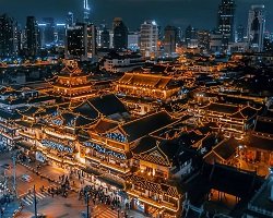 Современный Шанхай на фотографиях by Mark Siegemund