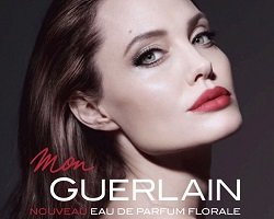 Анджелина Джоли в рекламе нового аромата от Guerlain