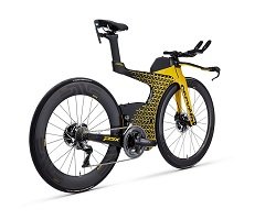 Дизайнерский велосипед для триатлона by Lamborghini