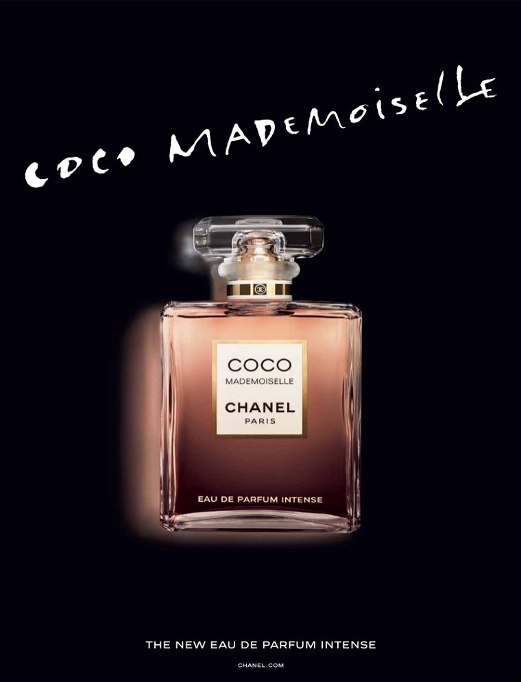Кира Найтли и Данила Козловский в рекламе Coco Mademoiselle