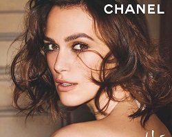 Кира Найтли в рекламе парфюма «Coco Mademoiselle» от Chanel