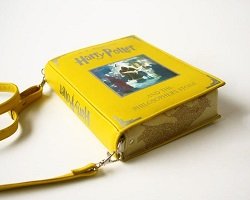 Handmade сумки по мотивам легендарных книг