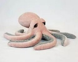 Очаровательные handmade игрушки из плюша