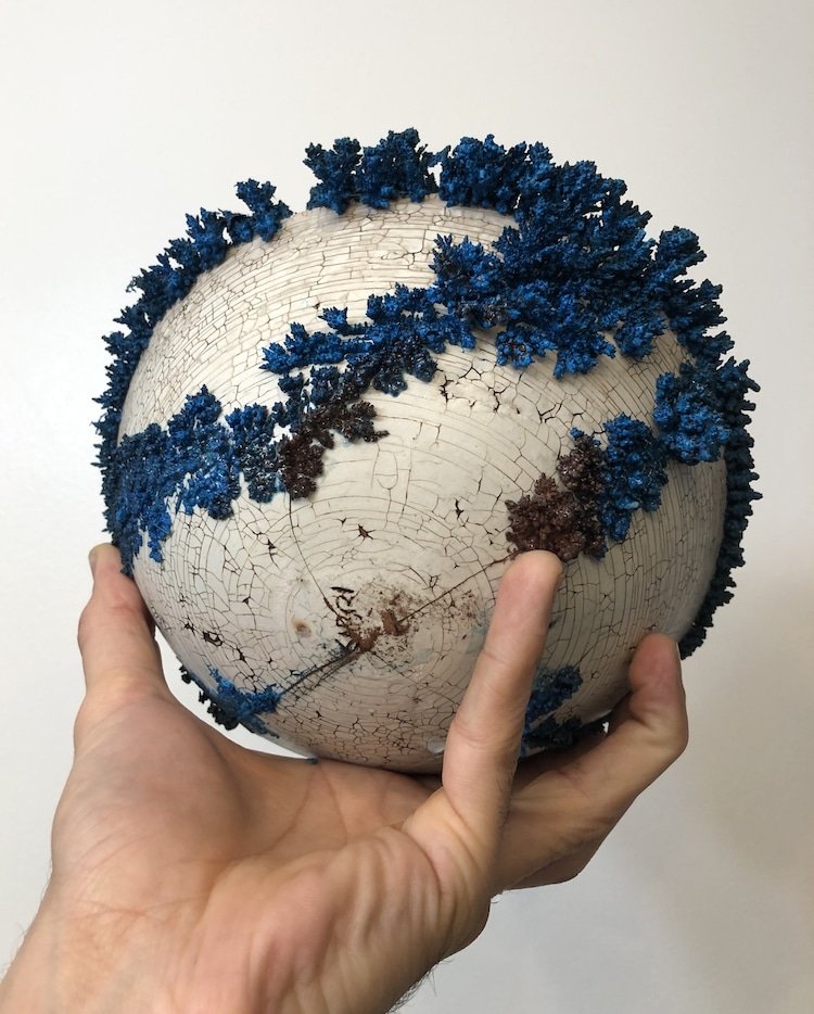 Искусство и наука в удивительной handmade керамике