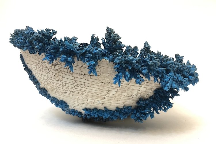 Искусство и наука в удивительной handmade керамике