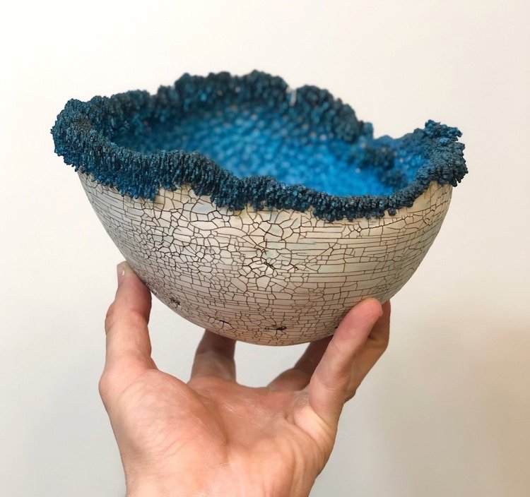 Искусство и наука в удивительной handmade керамике