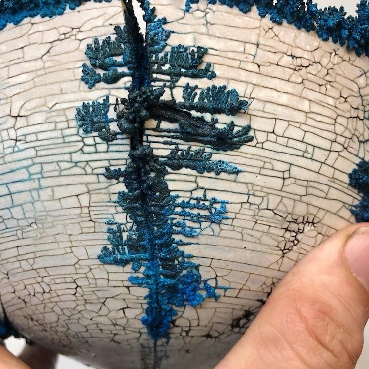 Искусство и наука в удивительной handmade керамике